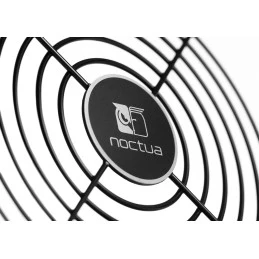 Noctua NA-FG1-12 Sx5, Rejillas para Ventiladores de 120 mm (Set de 5, Negro)