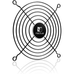 Noctua NA-FG1-12 Sx5, Rejillas para Ventiladores de 120 mm (Set de 5, Negro)