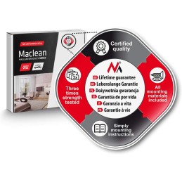 Maclean MC-777 Soporte de Pared para TV televisor VESA Maclean MC-777 Soporte de Pared para TV televisor VESA