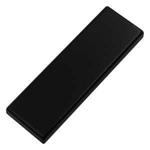 DollaTek Tarjeta de placa de nombre recargable LED inalámbrica DIY Tablero de mensajes