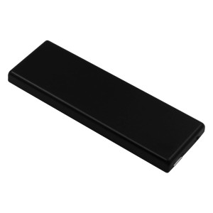 DollaTek Tarjeta de placa de nombre recargable LED inalámbrica DIY Tablero de mensajes