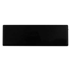 DollaTek Tarjeta de placa de nombre recargable LED inalámbrica DIY Tablero de mensajes