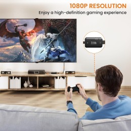 Euroconector a HDMI, Adaptador Euroconector a HDMI para TV Euroconector a HDMI, Adaptador Euroconector a HDMI para TV