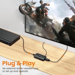 Euroconector a HDMI, Adaptador Euroconector a HDMI para TV Euroconector a HDMI, Adaptador Euroconector a HDMI para TV