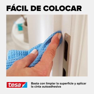 tesamoll Perfil I STANDARD, Burlete Cortavientos,
