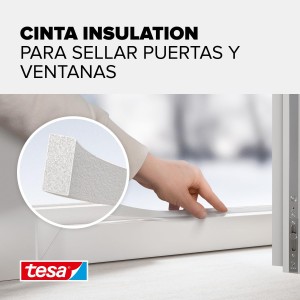 tesamoll Perfil I STANDARD, Burlete Cortavientos,