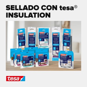 tesamoll Perfil I STANDARD, Burlete Cortavientos,