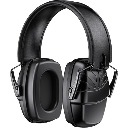 Link Dream Protección auditiva Orejeras Reducción de Ruido SNR 35dB