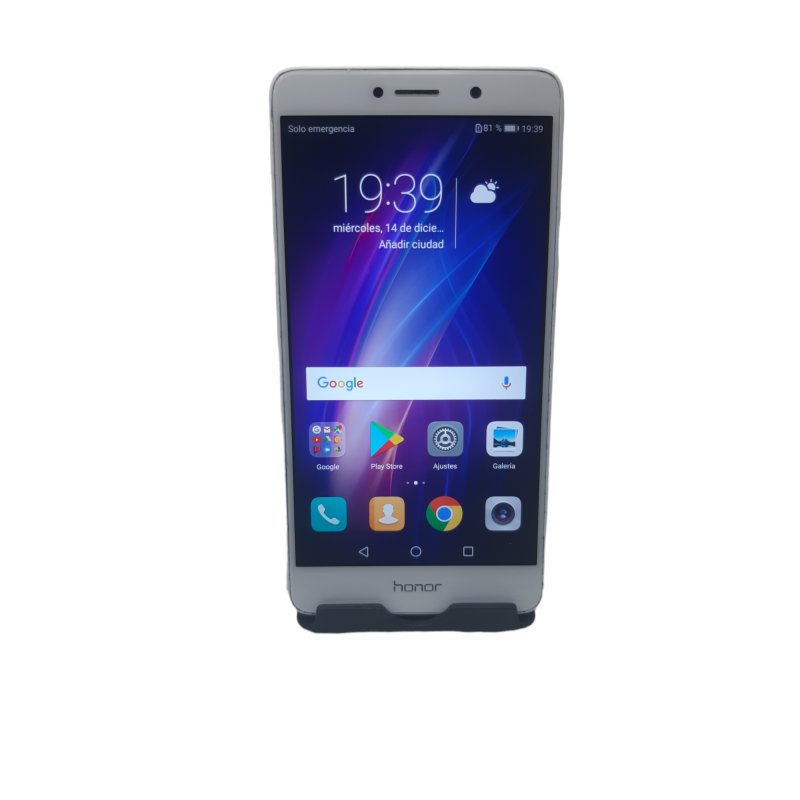 Huawei P20 Lite 32 GB Negro (Reacondicionado Grado A) Huawei