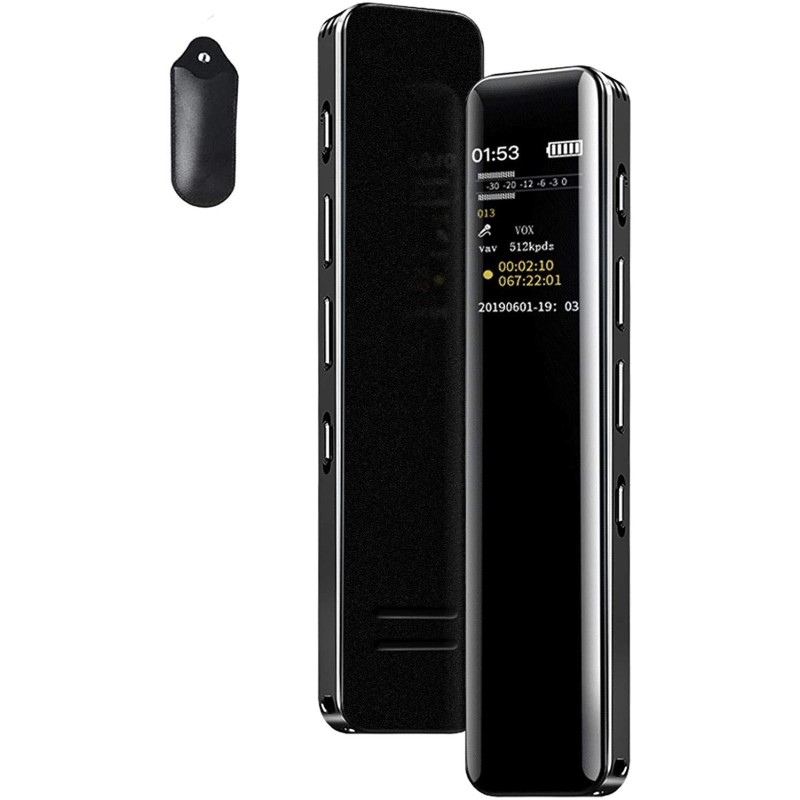 Grabadora de voz Digital Supereye V1 , 16GB