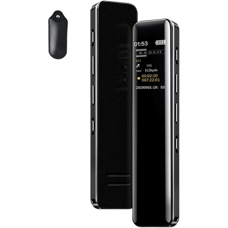 Grabadora de voz Digital Supereye V1 , 16GB