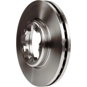 Bosch BD2121 Discos de freno, certificación ECE-R90, 1 disco unitario