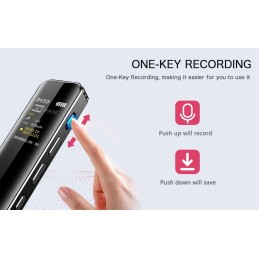 Grabadora de voz Digital Supereye V1 , 16GB