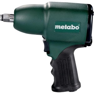 Metabo DSSW 360 Set - atornillador de impacto neumatico