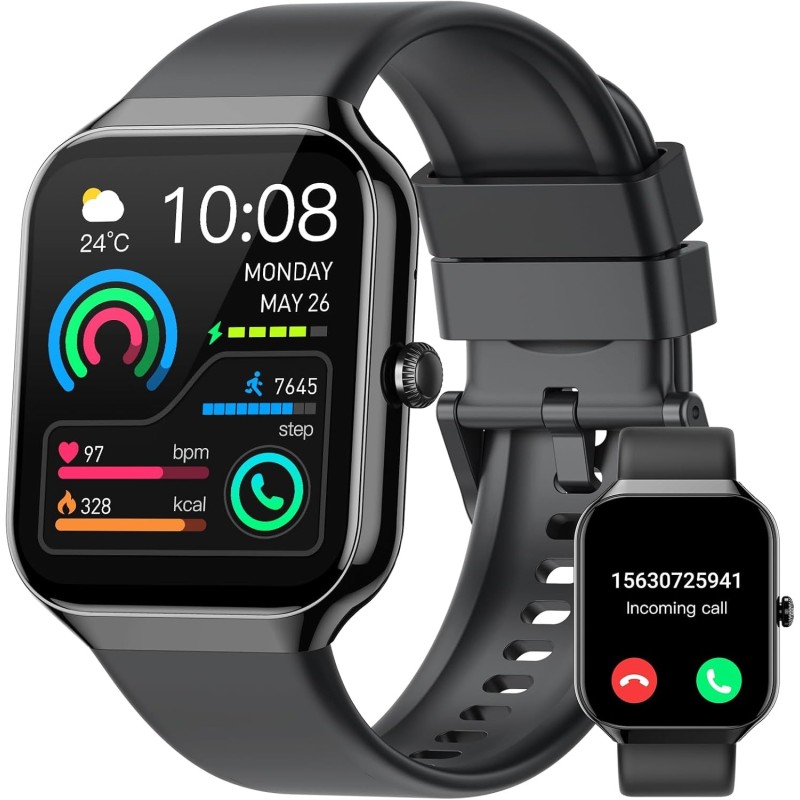 Smartwatch Jugeman P99 , 1.96" Smartwatch Jugeman P99 , 1.96"