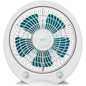 Cecotec Ventilador de Suelo Redondo Box Fan EnergySilence 4500 Power Box