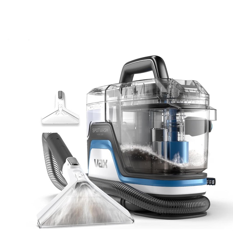 Vax Limpiador de tapicerias SpotWash Home Duo