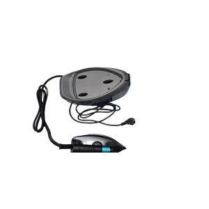 Cecotec Centro de Planchado Horizontal IronHero H-2800 Station. 2800W, Vapor 135g/m, Golpe 360g/m