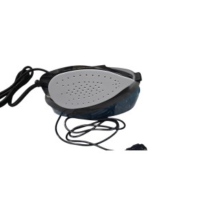 Cecotec Centro de Planchado Horizontal IronHero H-2800 Station. 2800W, Vapor 135g/m, Golpe 360g/m
