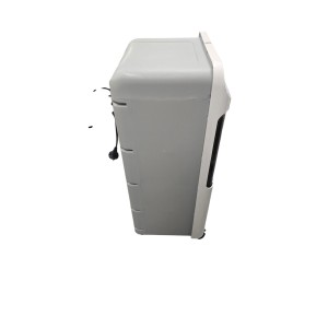 Cecotec Climatizador Evaporativo EnergySilence PureTech 6500. 80 W, Doble Función Frio/Calor