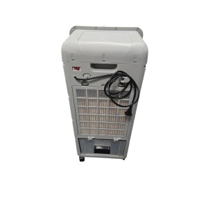 Cecotec Climatizador Evaporativo EnergySilence PureTech 6500. 80 W, Doble Función Frio/Calor