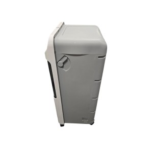 Cecotec Climatizador Evaporativo EnergySilence PureTech 6500. 80 W, Doble Función Frio/Calor