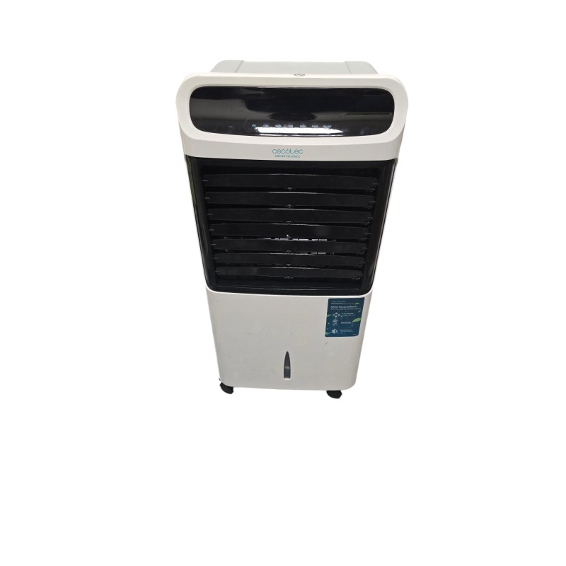 Cecotec Climatizador Evaporativo EnergySilence PureTech 6500. 80 W, Doble Función Frio/Calor
