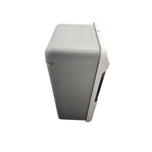 Trioclima + Enfriador de aire caliente de 10 litros, aire caliente y aire frío y deshumidificador portátil de 2000 W
