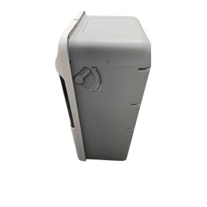 Trioclima + Enfriador de aire caliente de 10 litros, aire caliente y aire frío y deshumidificador portátil de 2000 W
