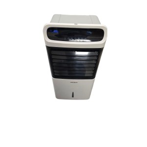 Trioclima + Enfriador de aire caliente de 10 litros, aire caliente y aire frío y deshumidificador portátil de 2000 W