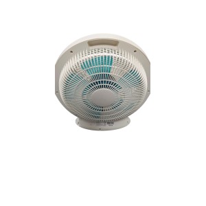 Cecotec Ventilador de Suelo Redondo Box Fan EnergySilence 4500 Power Box
