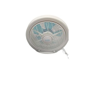 Cecotec Ventilador de Suelo Redondo Box Fan EnergySilence 4500 Power Box