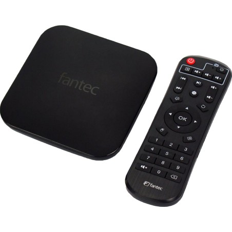Android TV Media Player FANTEC 4KS7000 (4GB+64GB)