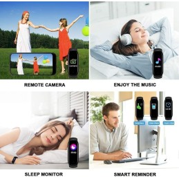 M5 Smart Bracelet Pulsera de Actividad