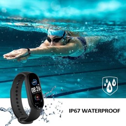 M5 Smart Bracelet Pulsera de Actividad