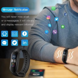 M5 Smart Bracelet Pulsera de Actividad