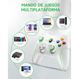 Mando Gaming PC Inalambrico EasySMX 9013PRO Mando Gaming PC Inalambrico EasySMX 9013PRO