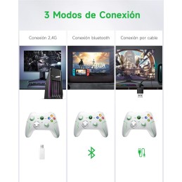 Mando Gaming PC Inalambrico EasySMX 9013PRO Mando Gaming PC Inalambrico EasySMX 9013PRO