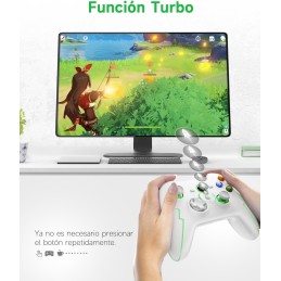 Mando Gaming PC Inalambrico EasySMX 9013PRO Mando Gaming PC Inalambrico EasySMX 9013PRO