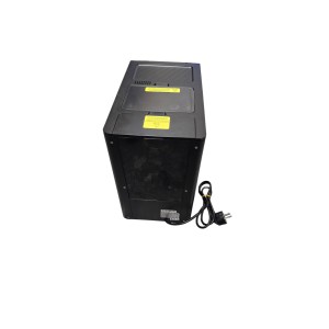 Cecotec Cafetera Súperautomática Compacta Cumbia Cremmaet Compact Steam. 1350W, 19 Bares