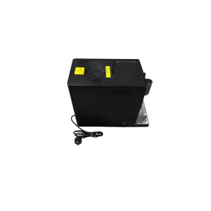 Cecotec Cafetera Súperautomática Compacta Cumbia Cremmaet Compact Steam. 1350W, 19 Bares