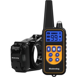 Collar de Adiestramiento para Perros