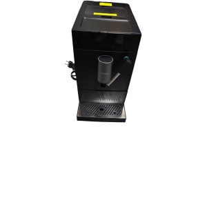 Cecotec Cafetera Súperautomática Compacta Cumbia Cremmaet Compact Steam. 1350W, 19 Bares