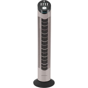Cecotec Ventilador de Torre con Temporizador EnergySilence 790 Skyline