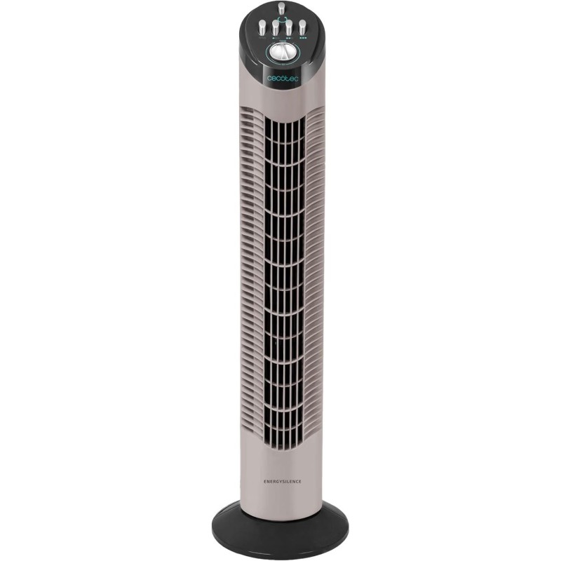 Cecotec Ventilador de Torre con Temporizador EnergySilence 790 Skyline