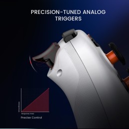 GameSir Nova Lite Controlador Inalámbrico, Conectividad Tri-modo