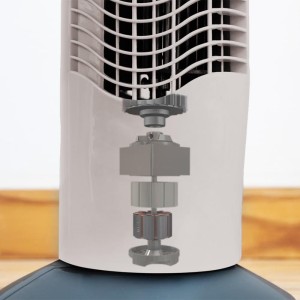 Cecotec Ventilador de Torre con Temporizador EnergySilence 790 Skyline