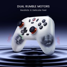 GameSir Nova Lite Controlador Inalámbrico, Conectividad Tri-modo