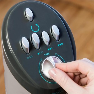 Cecotec Ventilador de Torre con Temporizador EnergySilence 790 Skyline