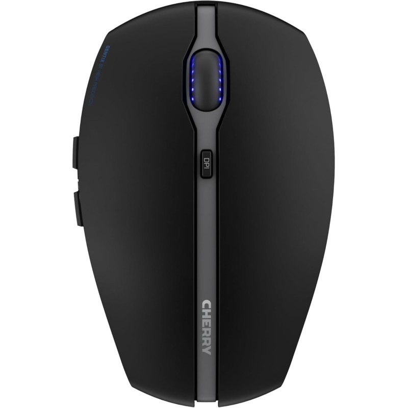 CHERRY GENTIX BT, Ratón Inalámbrico Bluetooth, Función Multidispositivo para hasta 3 Dispositivos CHERRY GENTIX BT, Ratón Inalámbrico Bluetooth, Función Multidispositivo para hasta 3 Dispositivos